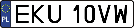 EKU10VW