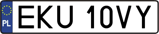 EKU10VY