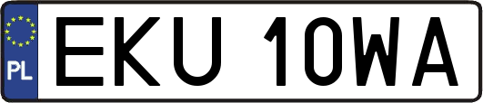EKU10WA