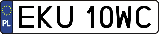 EKU10WC