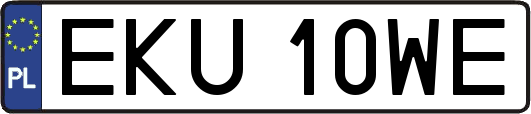 EKU10WE