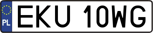 EKU10WG