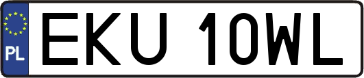 EKU10WL