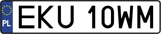 EKU10WM