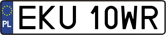 EKU10WR
