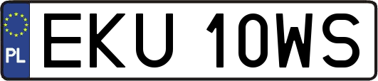 EKU10WS
