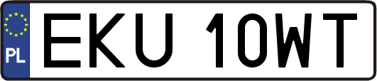 EKU10WT