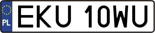 EKU10WU
