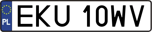 EKU10WV