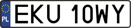EKU10WY