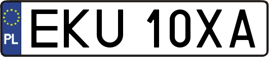 EKU10XA