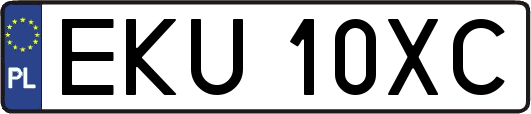 EKU10XC