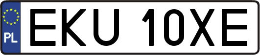 EKU10XE