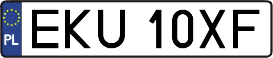 EKU10XF