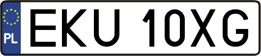 EKU10XG