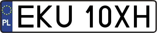 EKU10XH