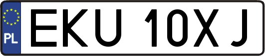 EKU10XJ