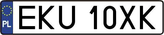 EKU10XK