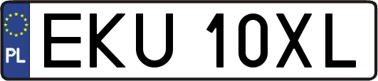 EKU10XL