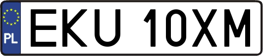 EKU10XM