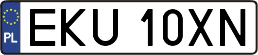 EKU10XN