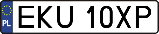 EKU10XP