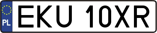 EKU10XR