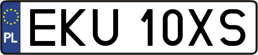 EKU10XS