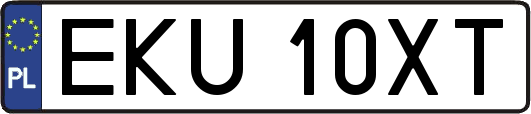 EKU10XT