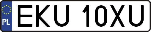 EKU10XU