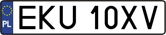 EKU10XV
