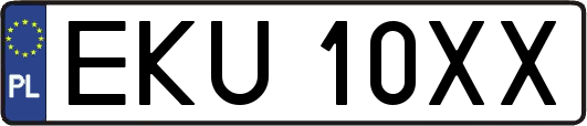 EKU10XX