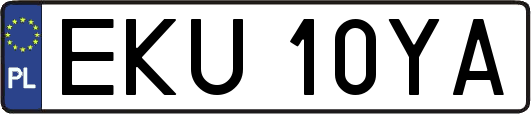 EKU10YA