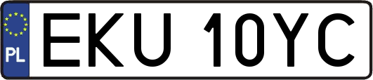 EKU10YC