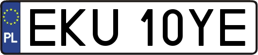 EKU10YE