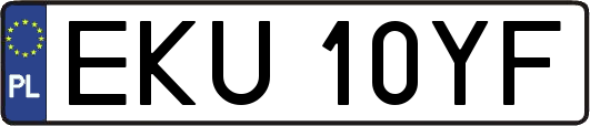 EKU10YF