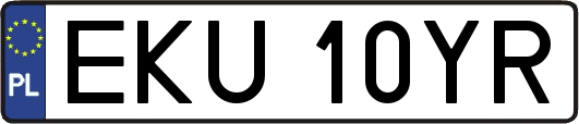 EKU10YR