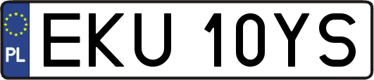EKU10YS