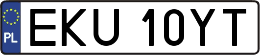 EKU10YT