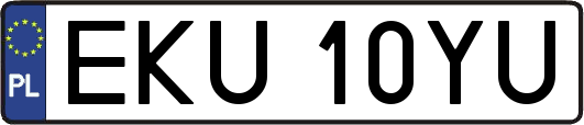 EKU10YU