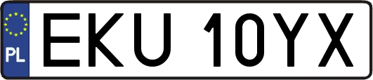 EKU10YX