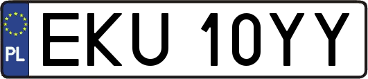 EKU10YY