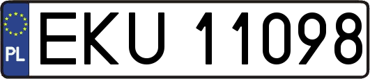 EKU11098