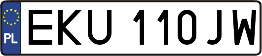 EKU110JW