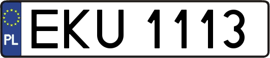 EKU1113