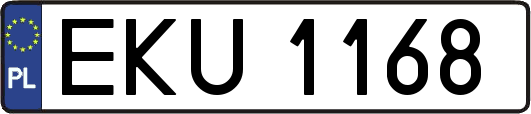 EKU1168