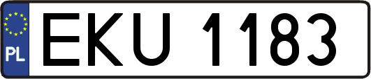 EKU1183