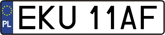 EKU11AF