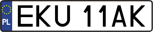 EKU11AK