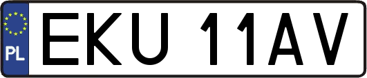 EKU11AV